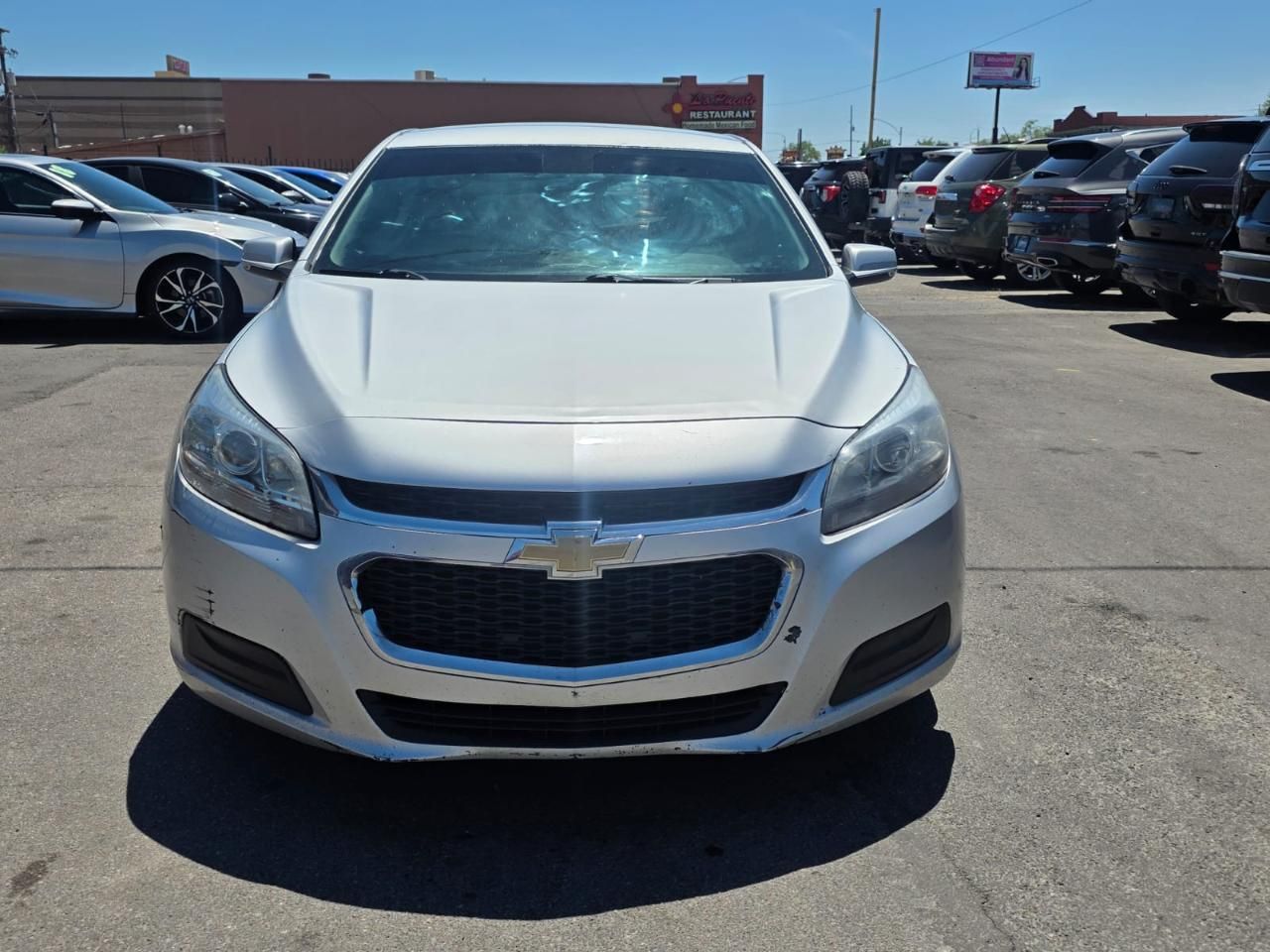2014 Chevrolet Malibu LT