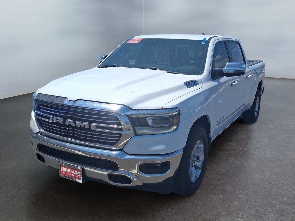 2023 Ram 1500 Laramie