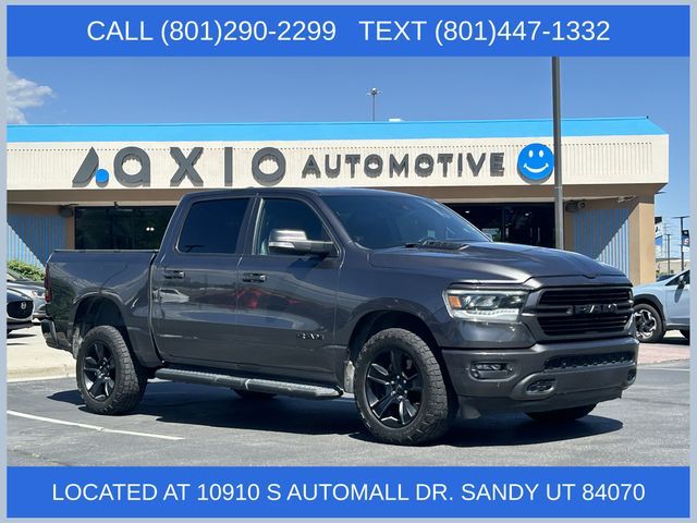 2022 Ram 1500 Sport