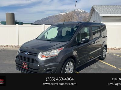 2016 Ford Transit Connect XLT