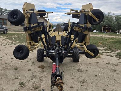 Land Pride mower