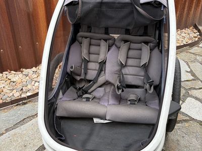 Hamax Bike trailer and stroller