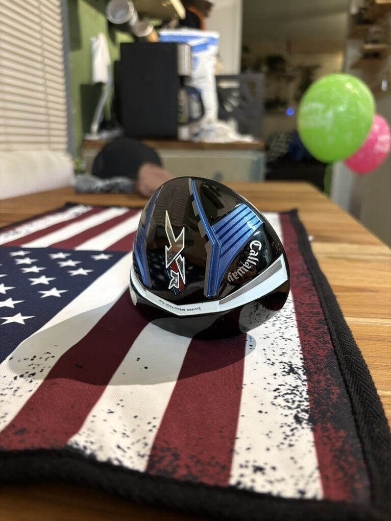 Callaway Xr 4 Wood