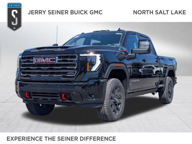 2026 GMC Sierra 3500HD AT4