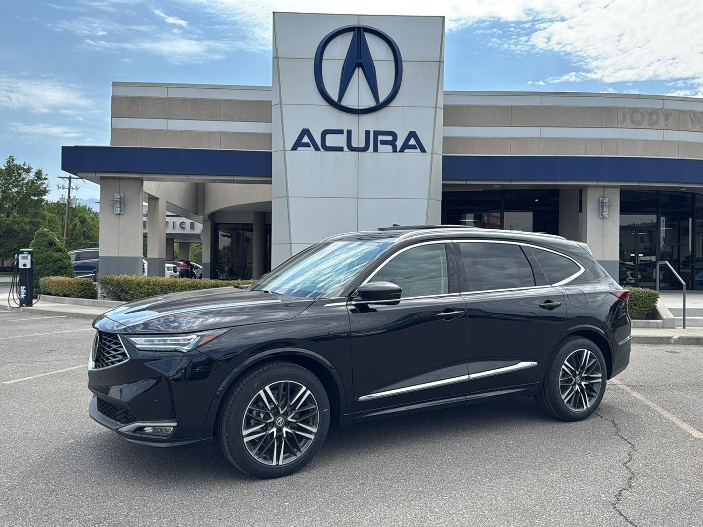 2026 Acura MDX SH-AWD w/Advance