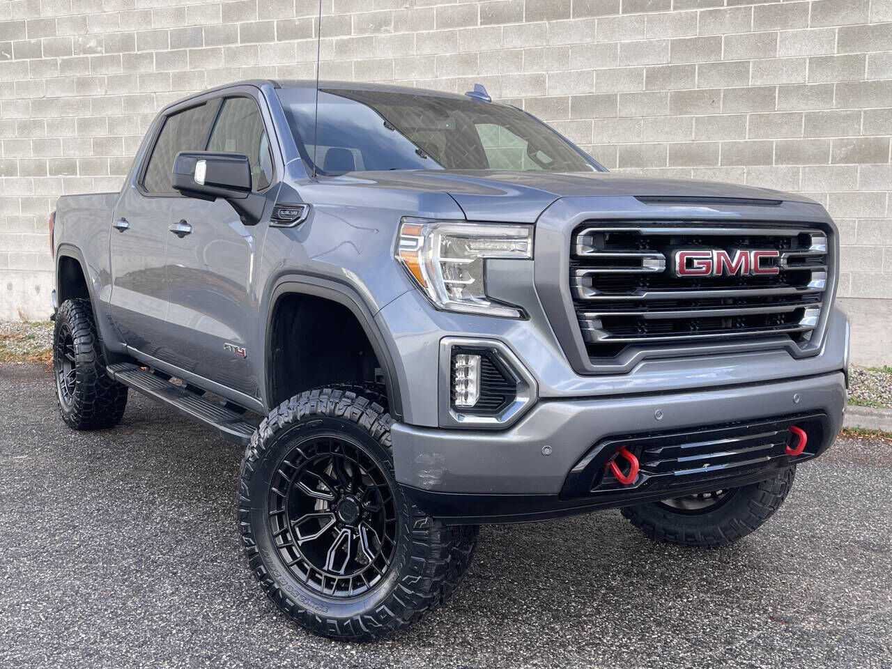 2019 GMC 1500 AT4