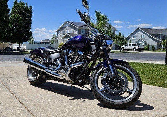 2004 Roadstar Warrior