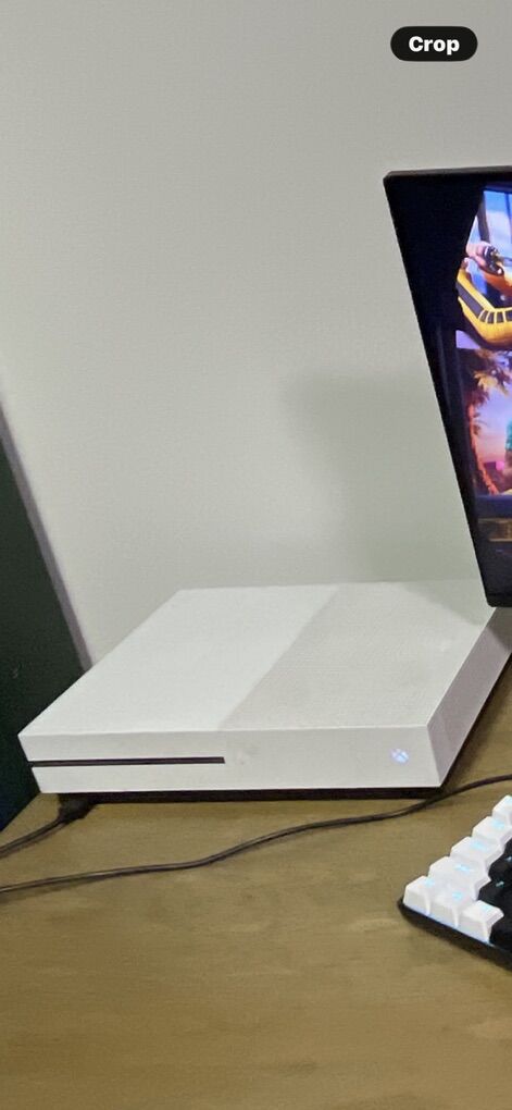Xbox One White 500GB
