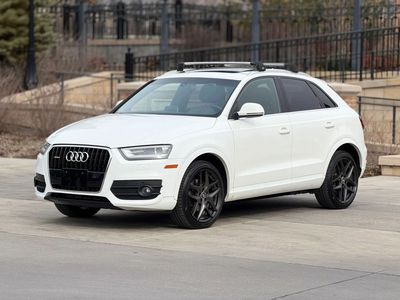 2015 AUDI Q3 2.0T quattro Premium Plus