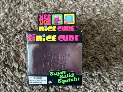 Needoh’s and other squishy’s
