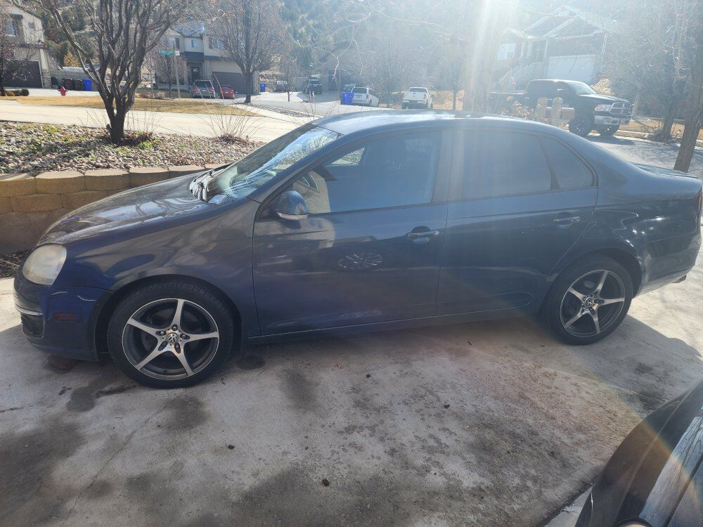 2006 VOLKSWAGEN JETTA Value Edition