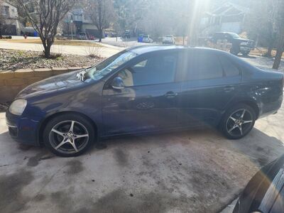 2006 VOLKSWAGEN JETTA Value Edition