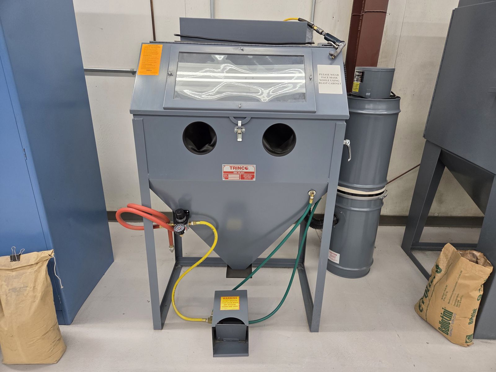 Trinco Sand Blaster