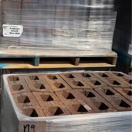 Tropicana Retaining Wall Block – 6x4x16