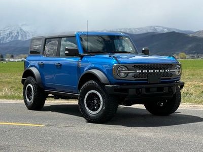 2024 Ford Bronco Badlands