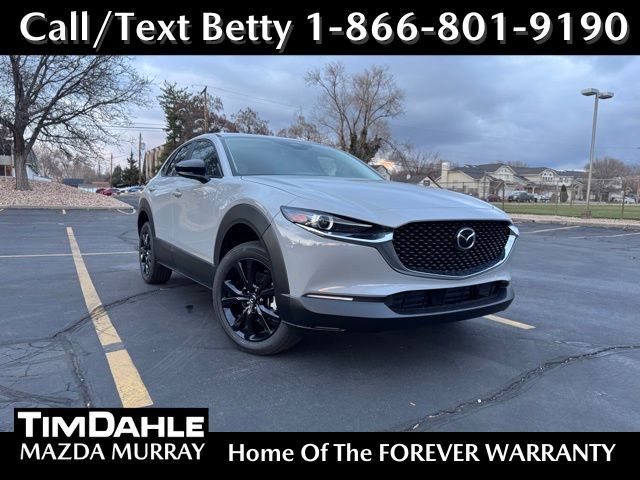 2026 Mazda CX-30 2.5 S Select Sport