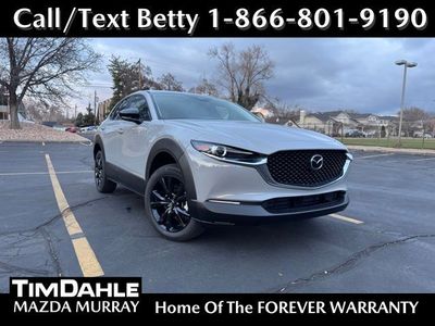 2026 Mazda CX-30 2.5 S Select Sport