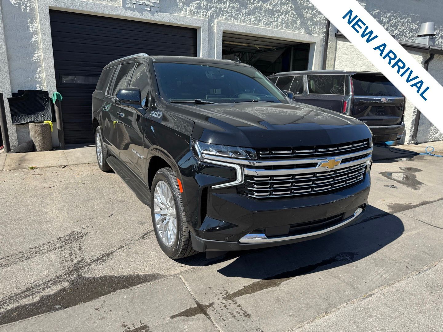 2021 Chevrolet Suburban High Country