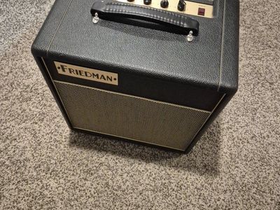 Friedman Pt-20 Pink Taco