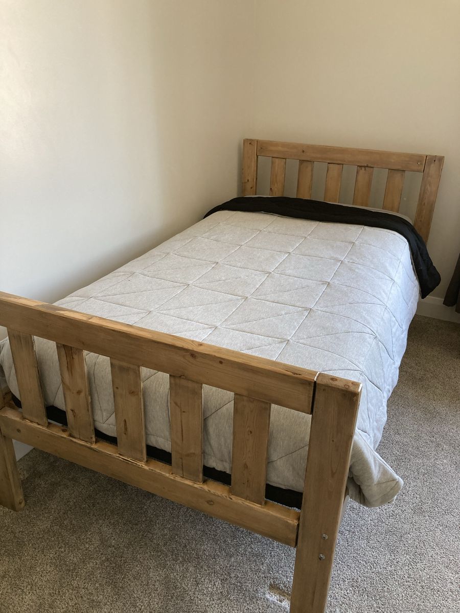 Twin Bed