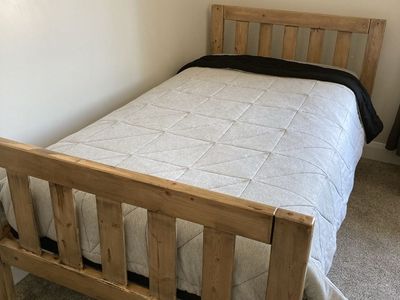 Twin Bed