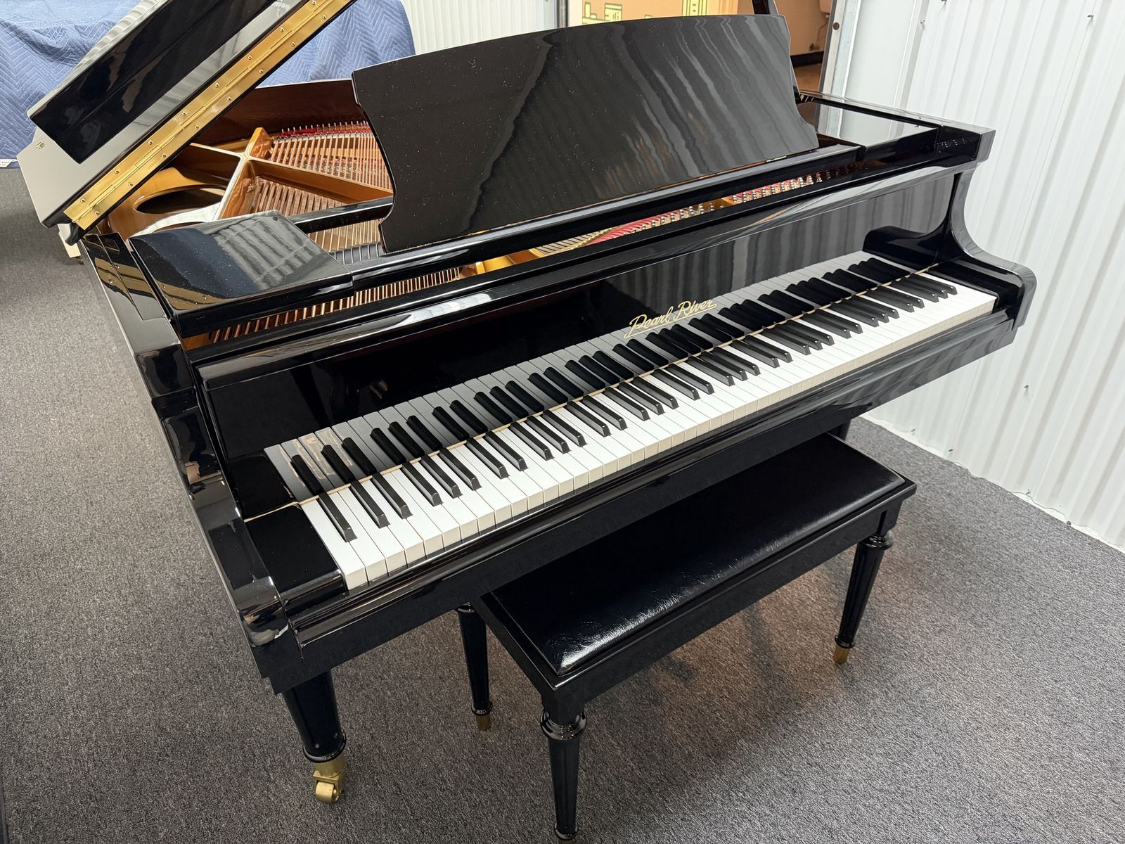 Pearl River GP-142 Grand Piano - Free Delivery
