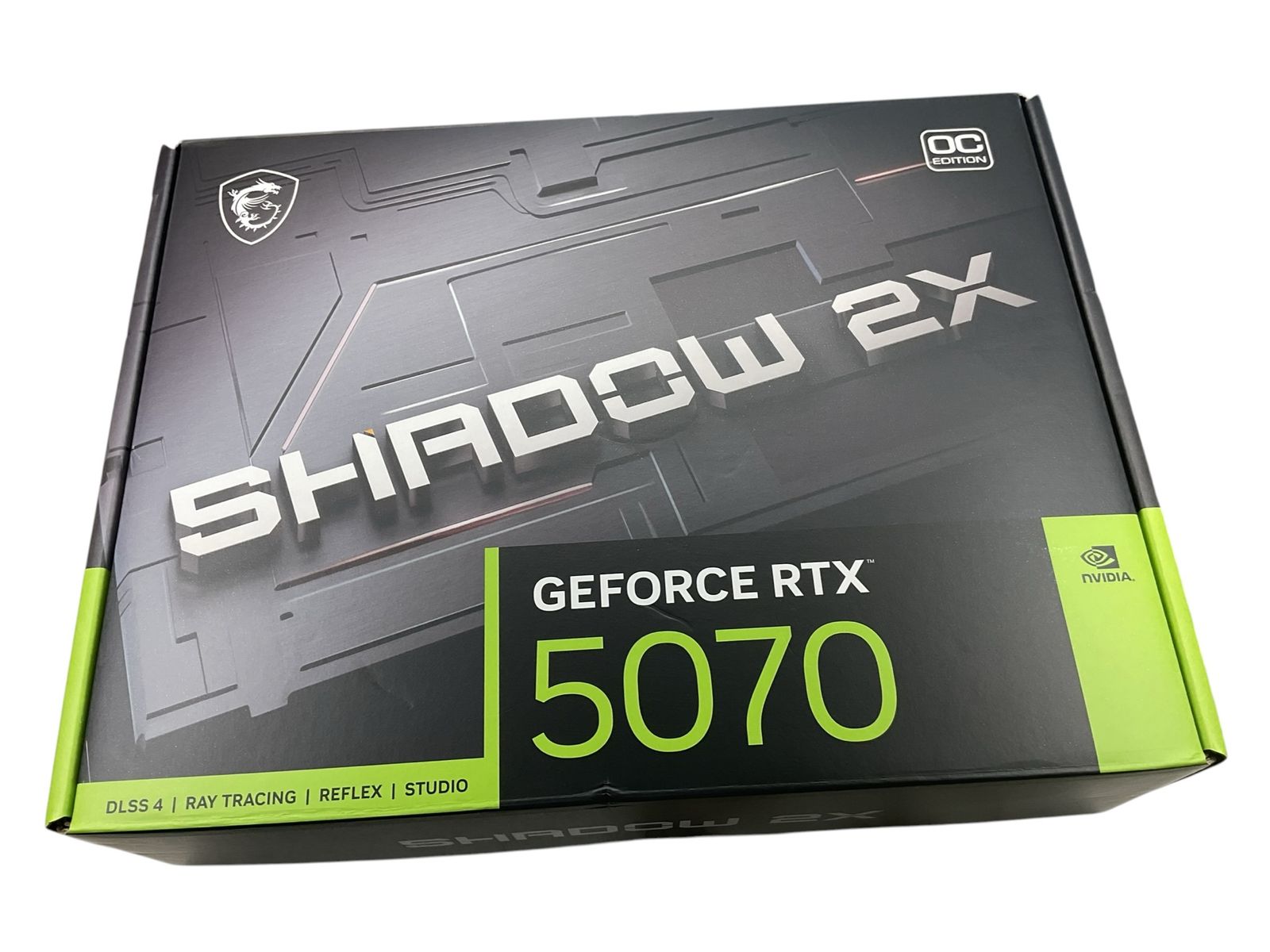 MSI Shadow 2X 5070 12GB GDDR7 E75014900