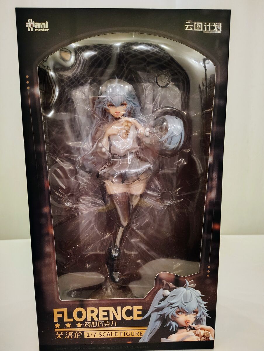 AniMester Florence Valentine Ver. 1/7 Figure