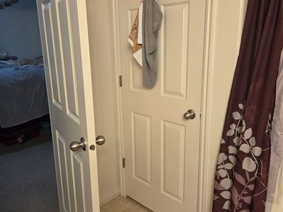 Private Women's master bedroom Provo