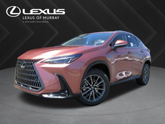 2026 Lexus NX 450h+ Premium