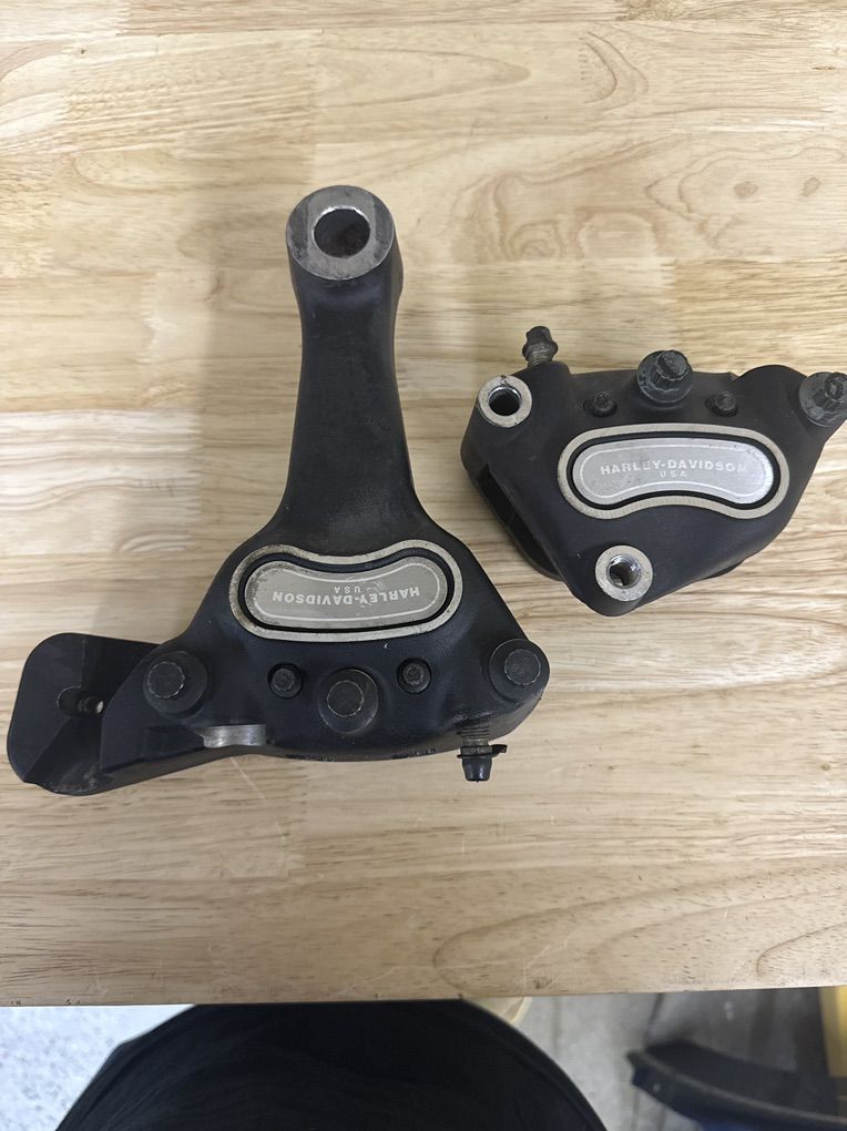 Harley Brake Calipers