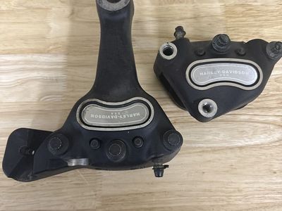 Harley Brake Calipers