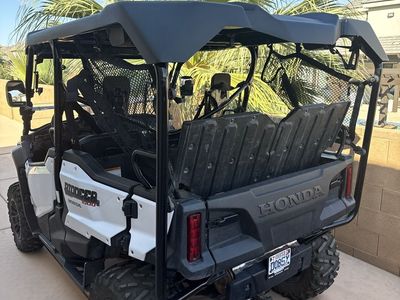 2021 Honda Pioneer 1000-5 Deluxe w/ Heater