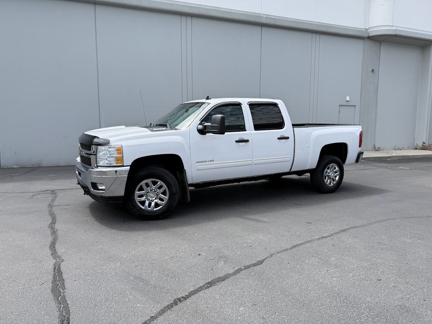 2014 Chevrolet Silverado 2500 LT