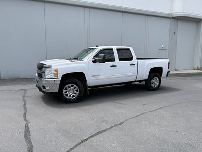 2014 Chevrolet Silverado 2500 LT