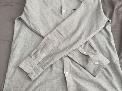 Men’s LG Volcom Modern Fit Button Down