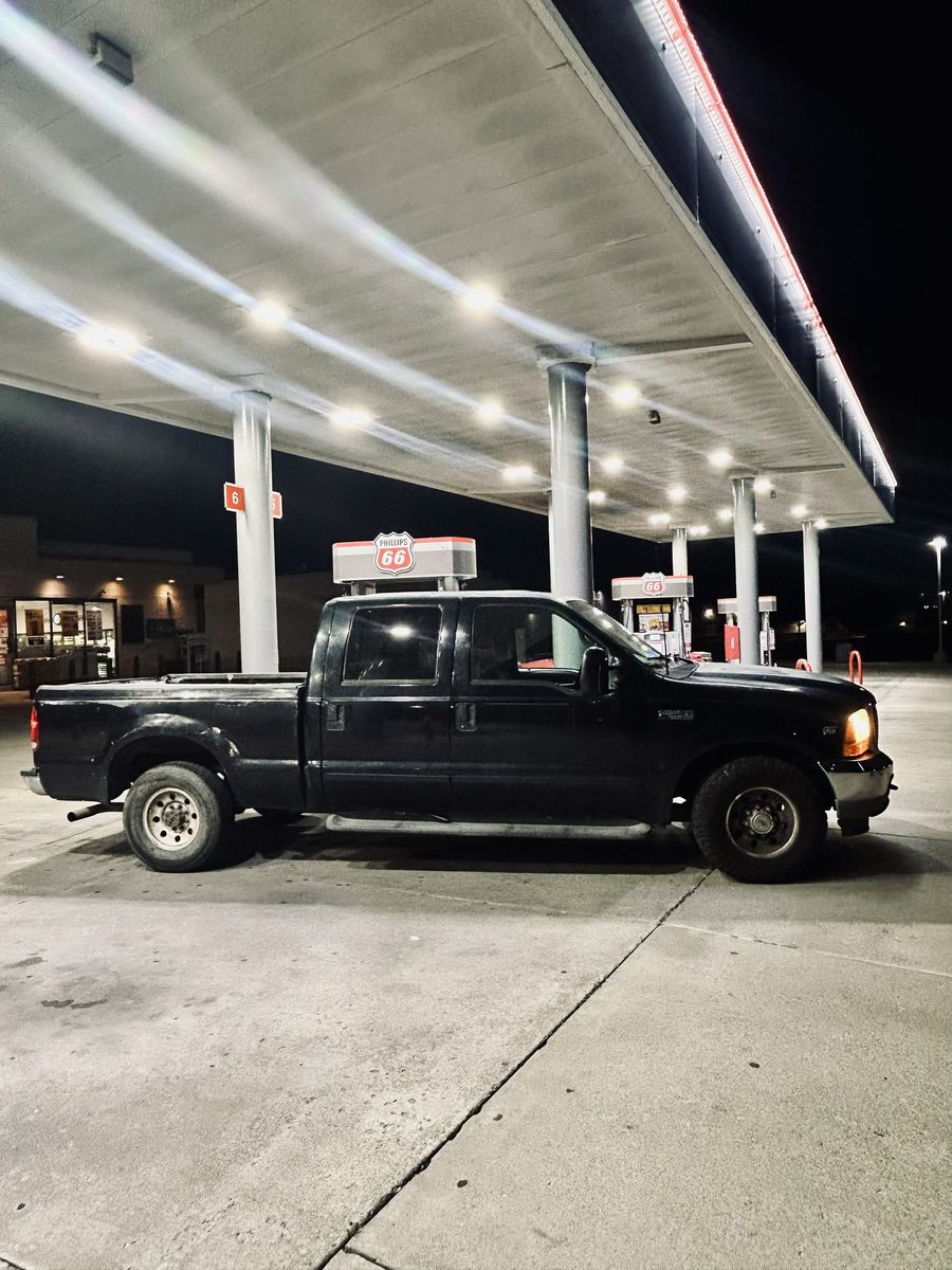 2001 FORD F250 SUPER DUTY XLT