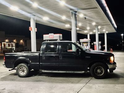 2001 FORD F250 SUPER DUTY XLT