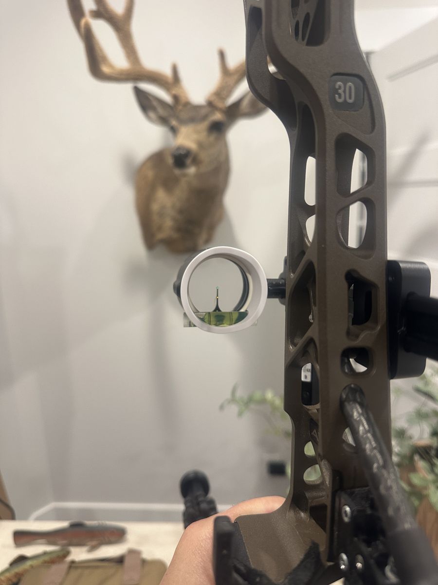 Ultraview slider 2 Pin