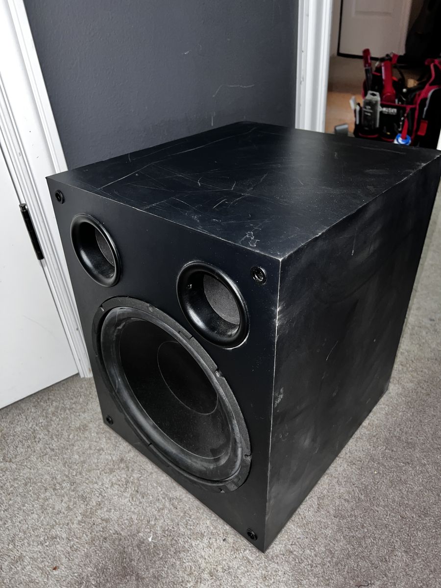 Proficient S12 SubWoofer
