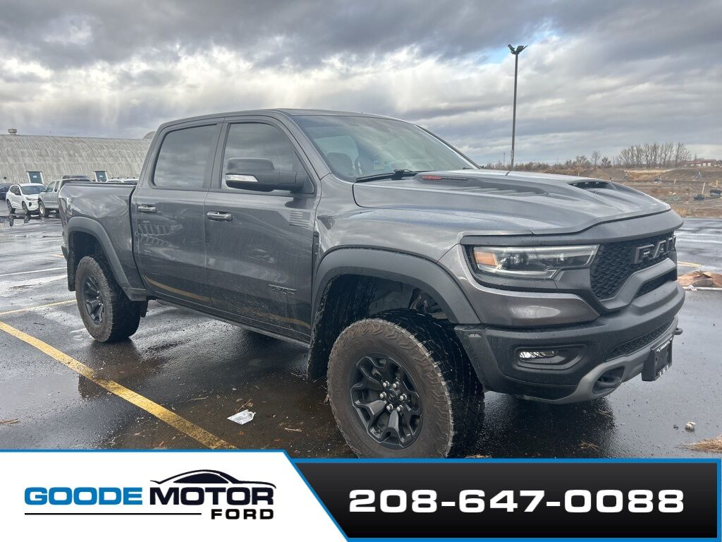 2022 Ram 1500 TRX
