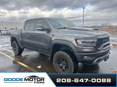 2022 Ram 1500 TRX