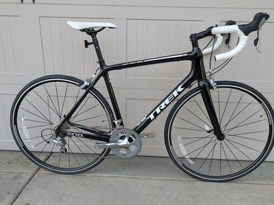 Trek Emonda, Carbon frame/fork, size 56