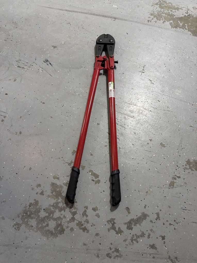 36 Inch Bolt Cutters