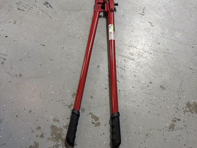 36 Inch Bolt Cutters