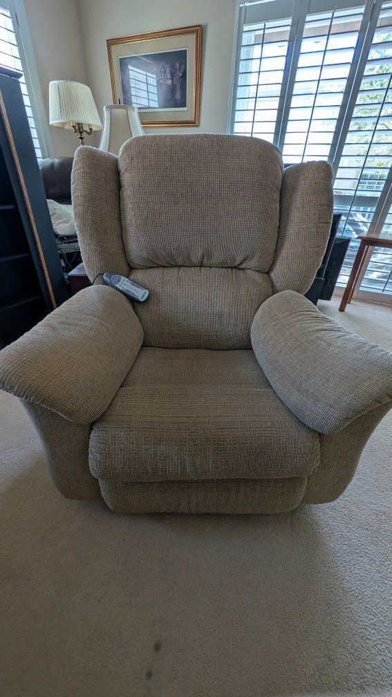 La-Z-Boy electric recliner
