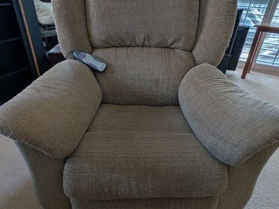 La-Z-Boy electric recliner