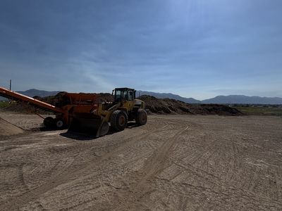 Clean dirt wanted free dump