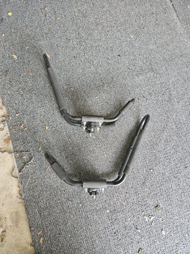 kayak roof top carriers