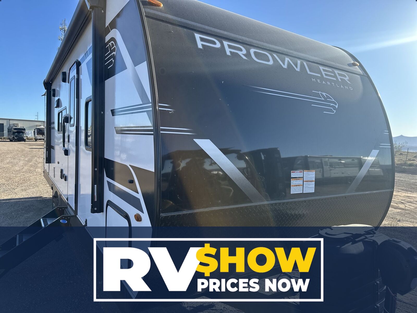 2026 Heartland Prowler 2602BHS